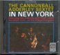 cd - Cannonball ADDERLEY Sextet - In New York - (new) - 1 - Thumbnail