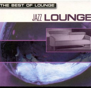 cd - Jazz lounge - (new) - 1