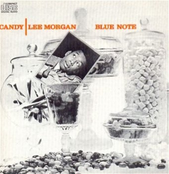 cd - Lee MORGAN / Sonny Clark - Candy - (new) - 1