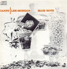 cd - Lee MORGAN / Sonny Clark - Candy - (new)