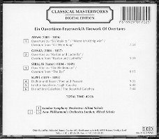cd - Adam - Glinka - J.Strauss - Suppe - Classical