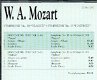 cd - W.A. MOZART- Symp. No18 