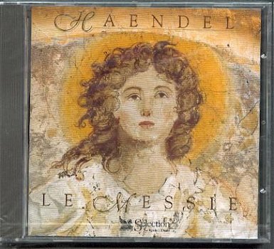 cd - Haendel - Le Messie - 1