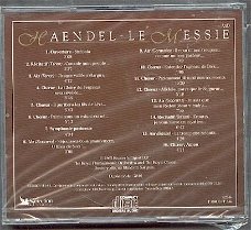 cd - Haendel - Le Messie