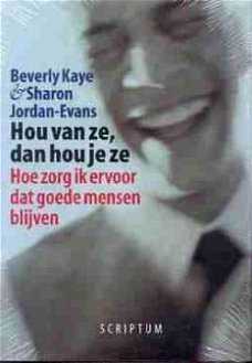 Hou van ze, dan hou je ze, Beverly Kaye