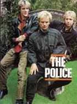 The Police, James Milton - 1