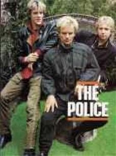 The Police, James Milton