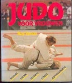 Judo voor vrouwen, Roy Inman - 1