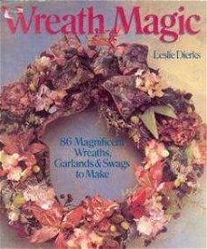 Wreath Magic, Leslie Dierks,