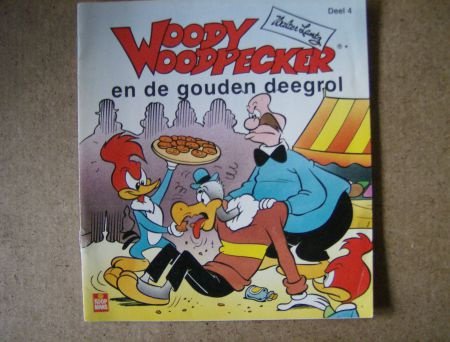 woody woodpecker - koopmans - 1