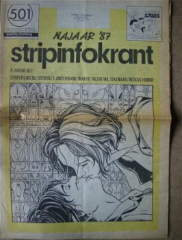 stripinfokrant 1 - 1