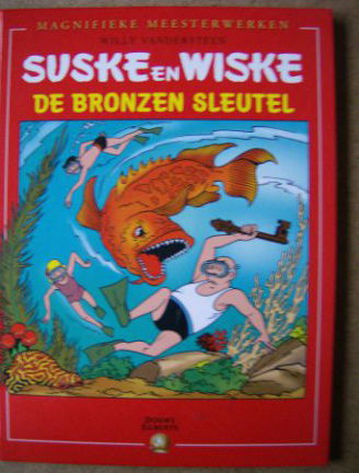 suske en wiske douwe egberts gekartonneerd 2 - Afbeelding 2
