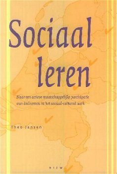Jansen, Theo; Sociaal leren - 1