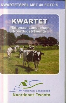 Kwartet ; Noord Oost Twente - 1