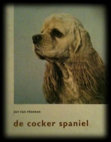 De Cocker Spaniel, Jan Van Rheenen