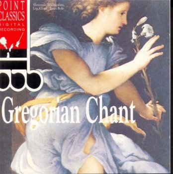 cd - Gregorian Chant - 1