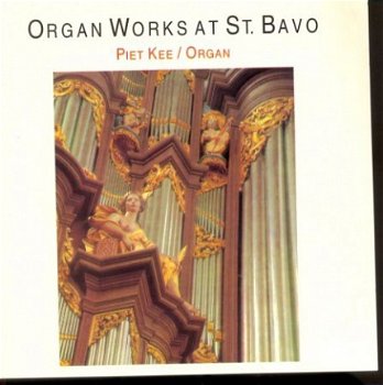 cd - Organ Works at St. Bavo - 1