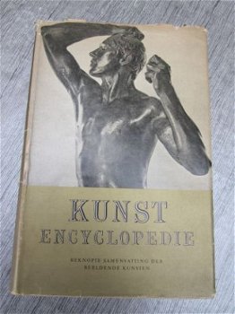 Algemene kunstencyclopedie uit 1953 - 1