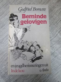 Beminde gelovigen. Godfried Bomans. - 1