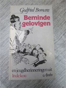 Beminde gelovigen. Godfried Bomans.