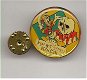 euro disney pin 1992 met donald (BL1-001) - 1 - Thumbnail