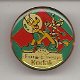 euro disney pin 1992 met pluto (BL1-004) - 1 - Thumbnail