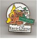 euro disney frontier land pin (BL1-017) - 1 - Thumbnail