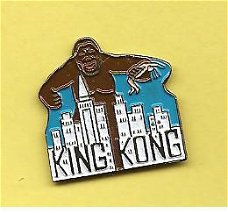 king kong pin  (BL1-024)