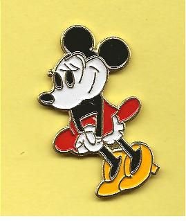 minny mouse pin (BL1-025) - 1