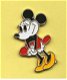 minny mouse pin (BL1-025) - 1 - Thumbnail