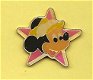 micky mouse pin (BL1-026) - 1 - Thumbnail