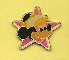 micky mouse pin  (BL1-026)