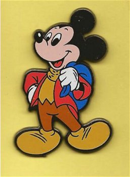 micky mouse pin (BL1-028) - 1
