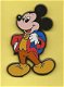 micky mouse pin (BL1-028) - 1 - Thumbnail