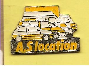 A.S. location auto pin (BL1-037) - 1