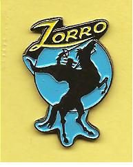 zorro pin    (BL1-040)
