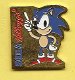 sonic sega pin (BL2-042) - 1 - Thumbnail