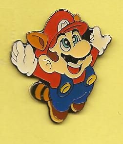 mario bross pin (BL2-043) - 1