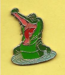 krokodil pin    (BL2-046)