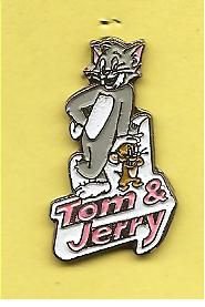 tom & jerry pin (BL2-050) - 1