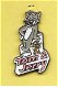 tom & jerry pin (BL2-050) - 1 - Thumbnail