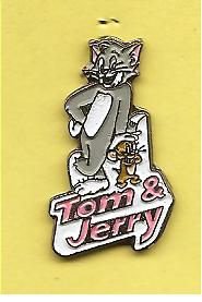 tom & jerry pin    (BL2-050)