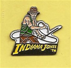 indiana jones pin    (BL2-057)