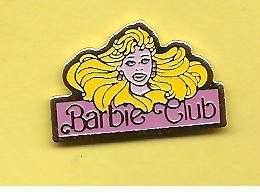 barbie club pin (BL2-060) - 1