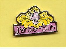 barbie club pin    (BL2-060)