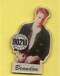 90210 brandon pin (BL2-064) - 1