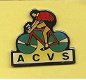 A C V S wielrenfiets pin (BL2-066) - 1 - Thumbnail