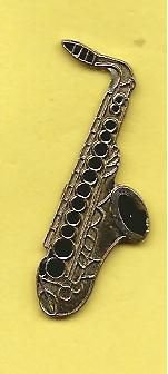saksefoon pin (BL2-087) - 1