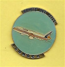 vliegtuig pin    (BL2-089)