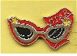 star masker pin (BL2-091) - 1 - Thumbnail